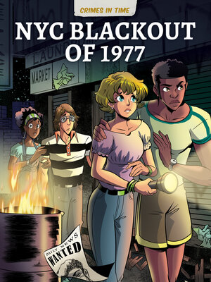 cover image of NYC Blackout of 1977